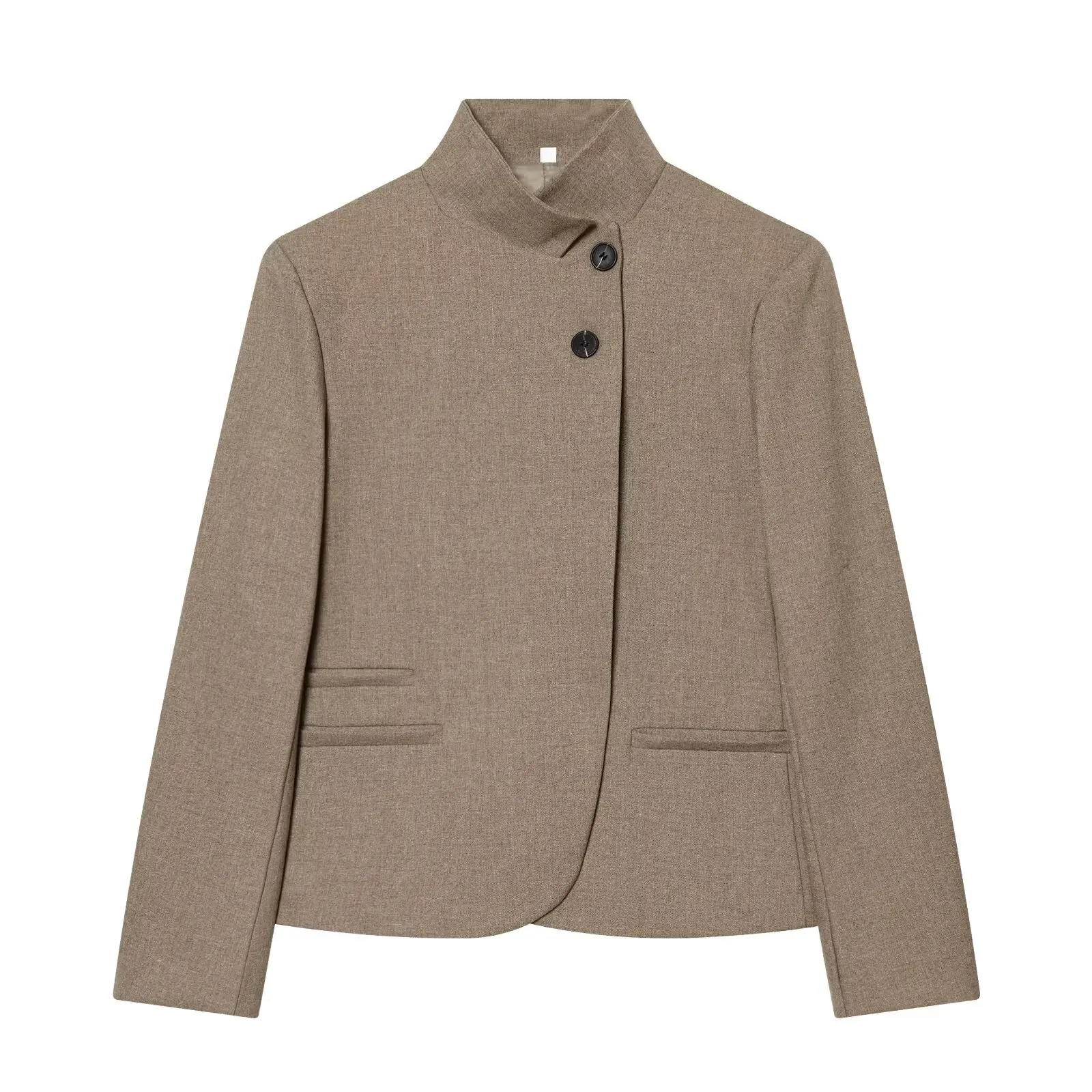 Women's Spring Blazers Blouse 2026 New Fashion Young Women's Elegant Travel Holiday Jackets Spring Street Sarm Blazers Jackets - Image 5